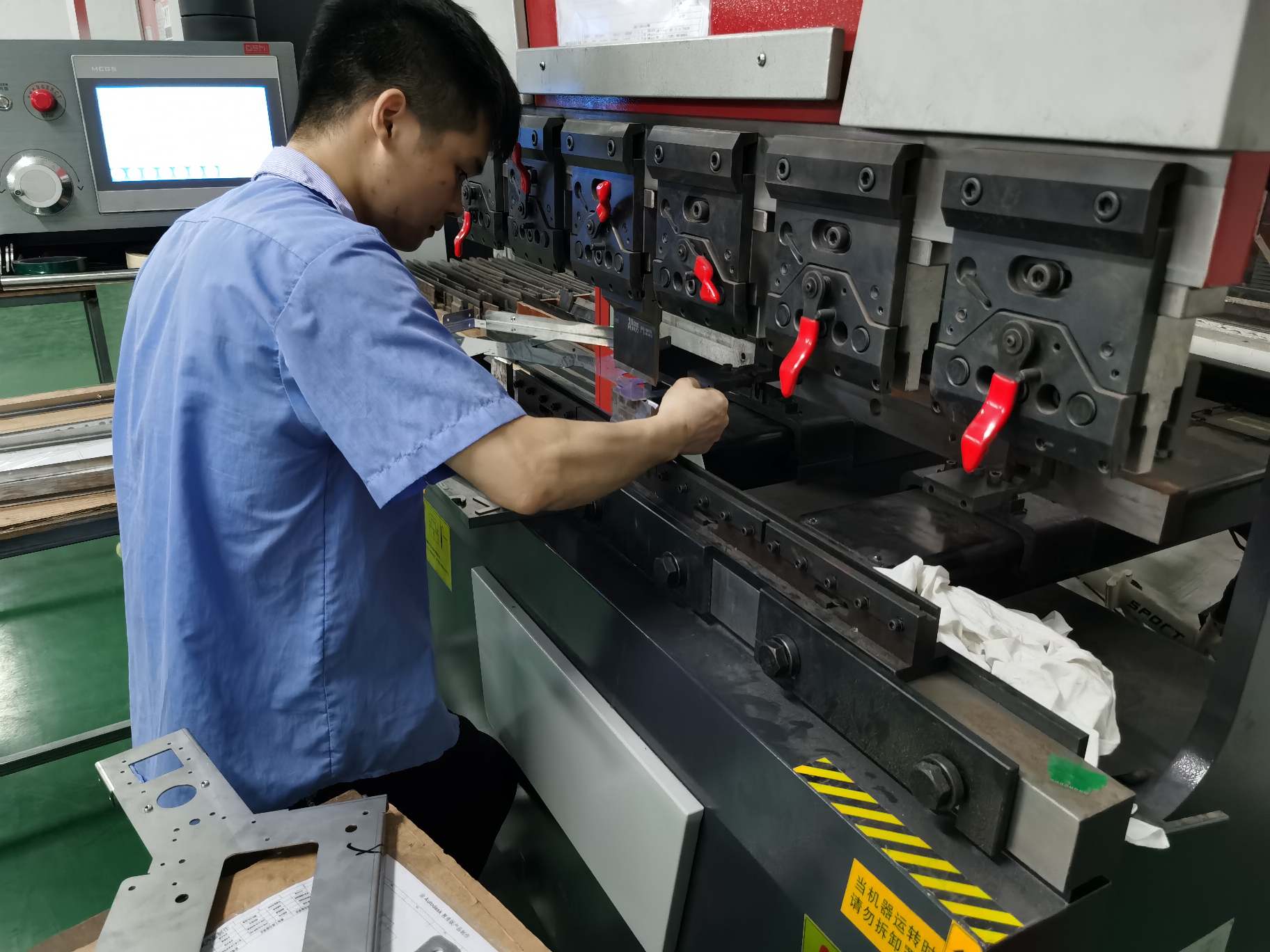 Precision Customised Sheet Metal Solutions